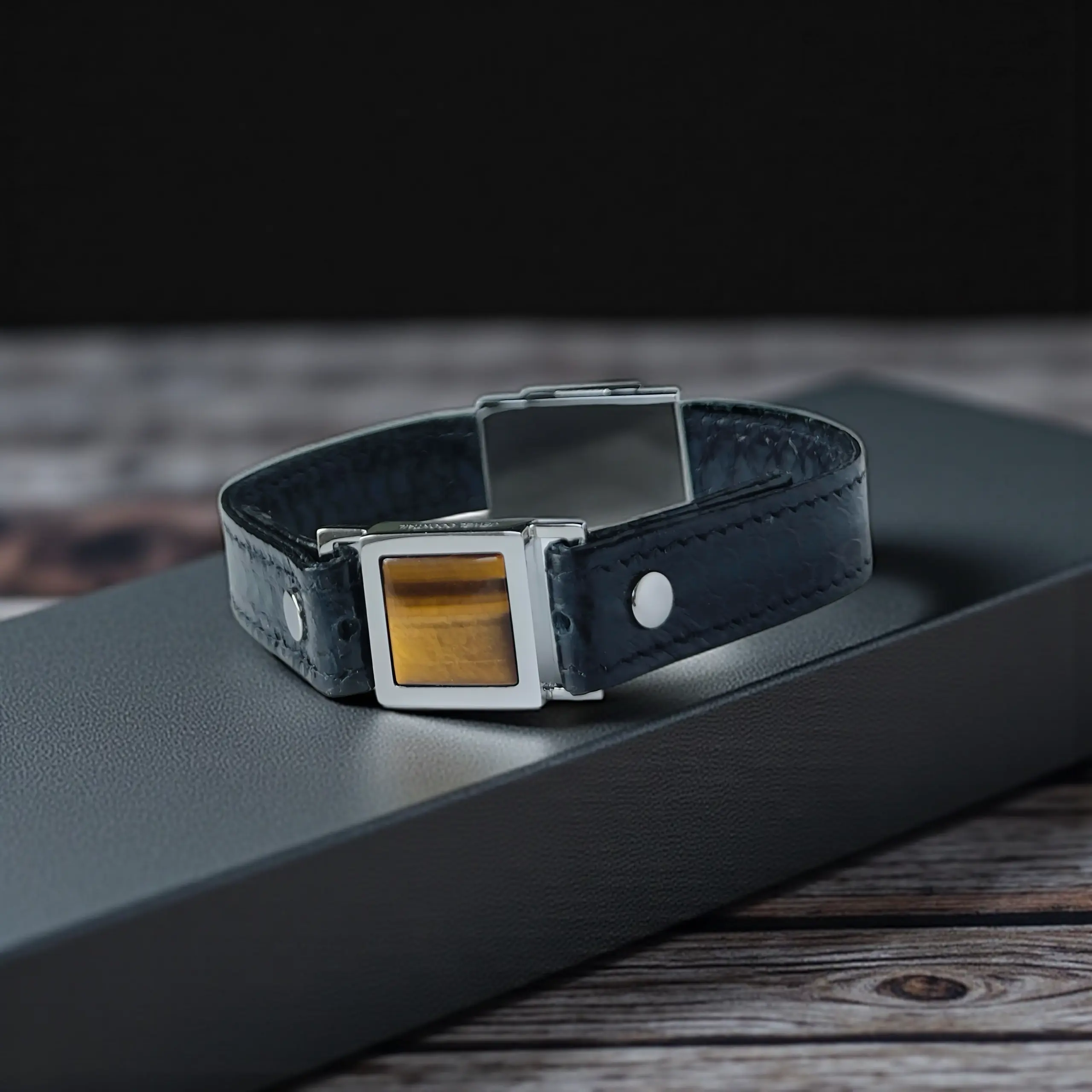 Core of Resolve — Tiger’s Eye