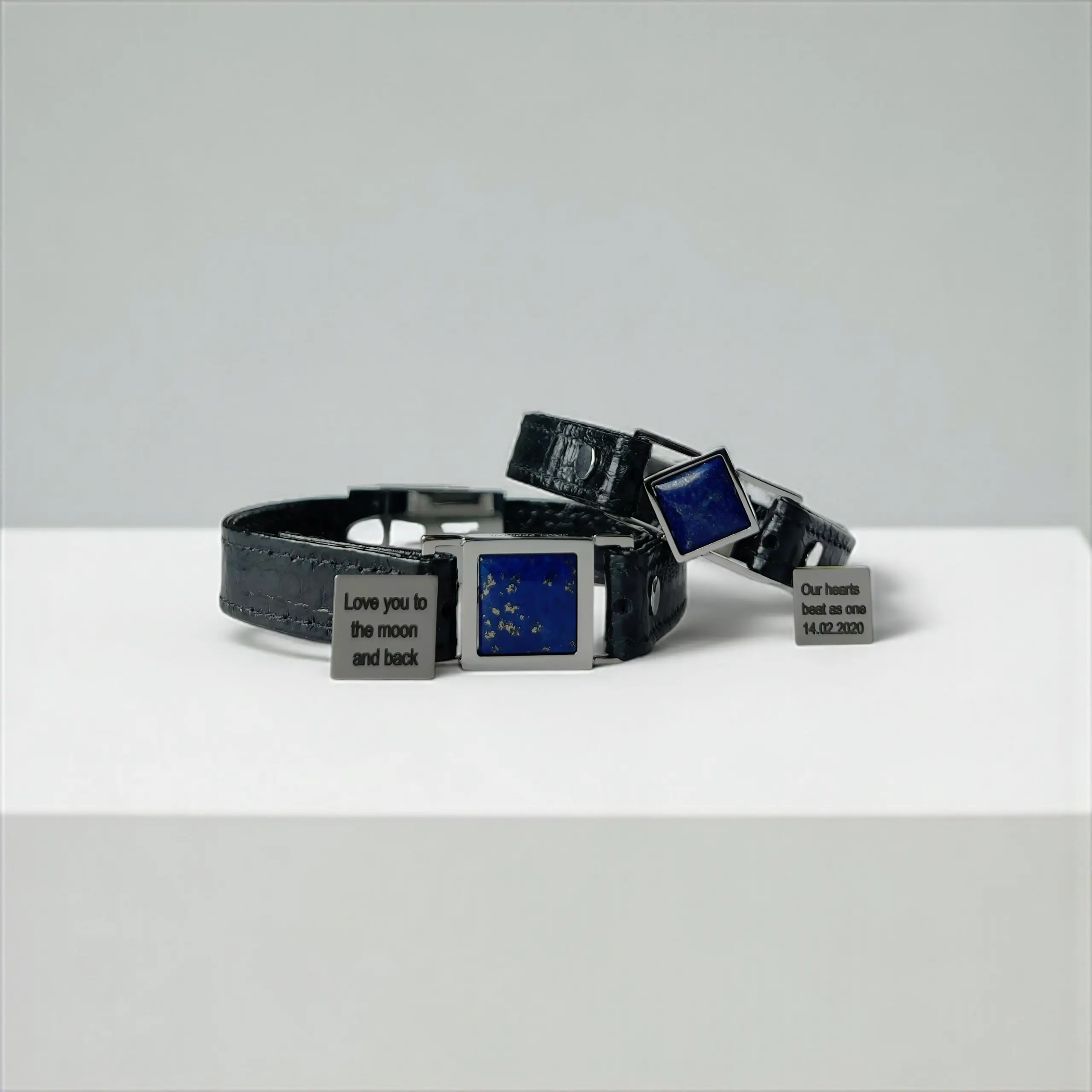 Patented modular square setting