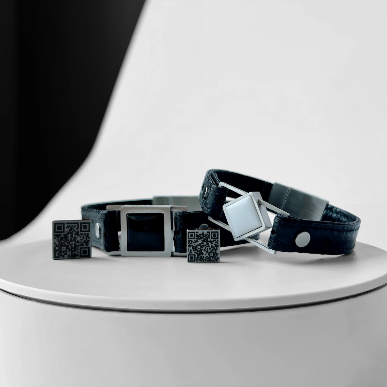 Couple Bracelets Path & Core-Yin & Yang - Image 2