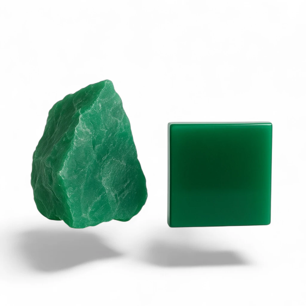 Green Agate