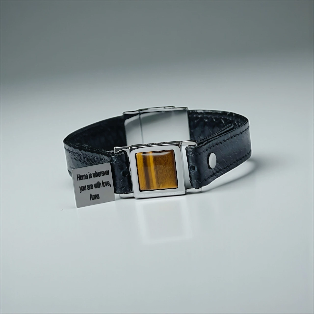 Core of Resolve — Tiger’s Eye