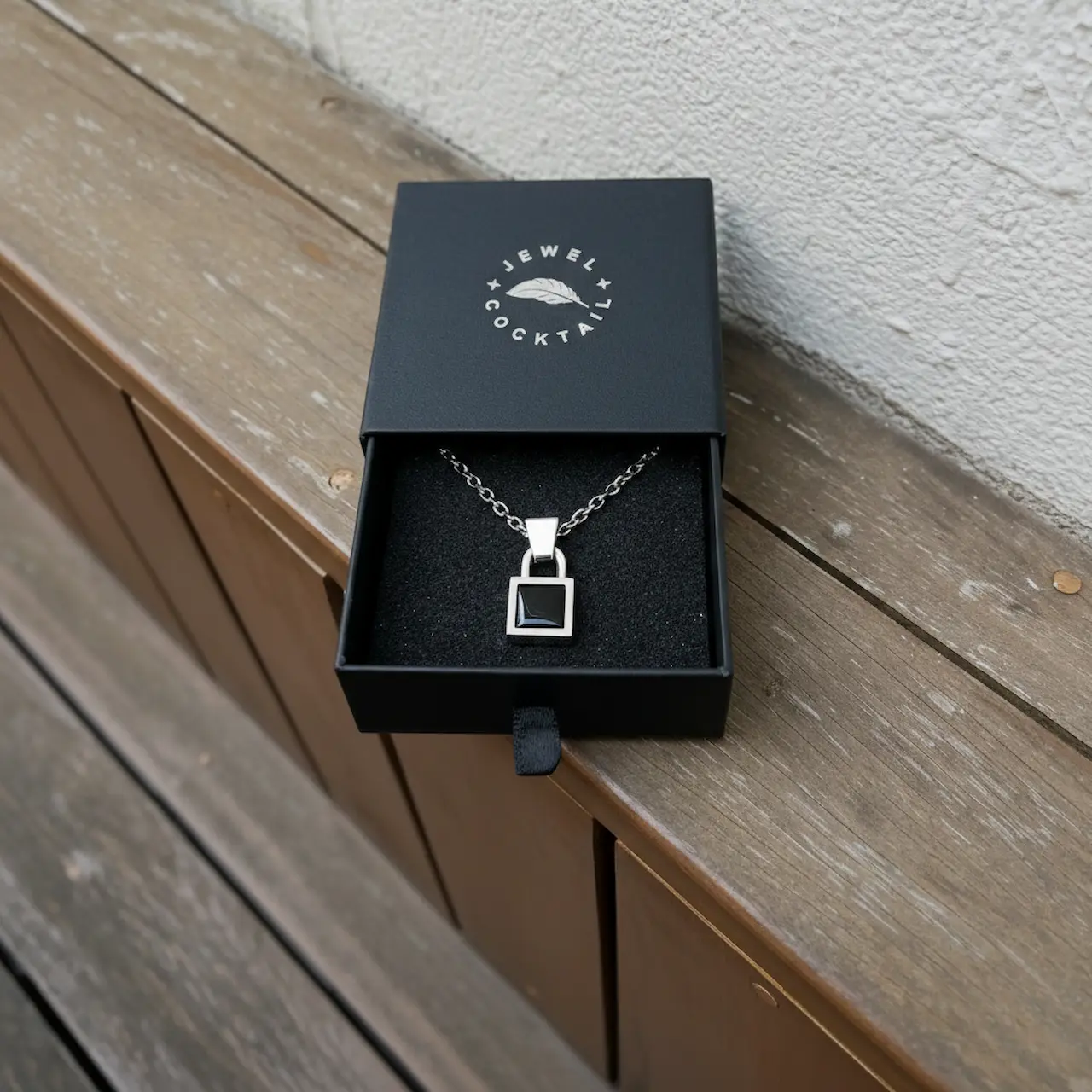 Men Pendant Lock of Power - Image 5