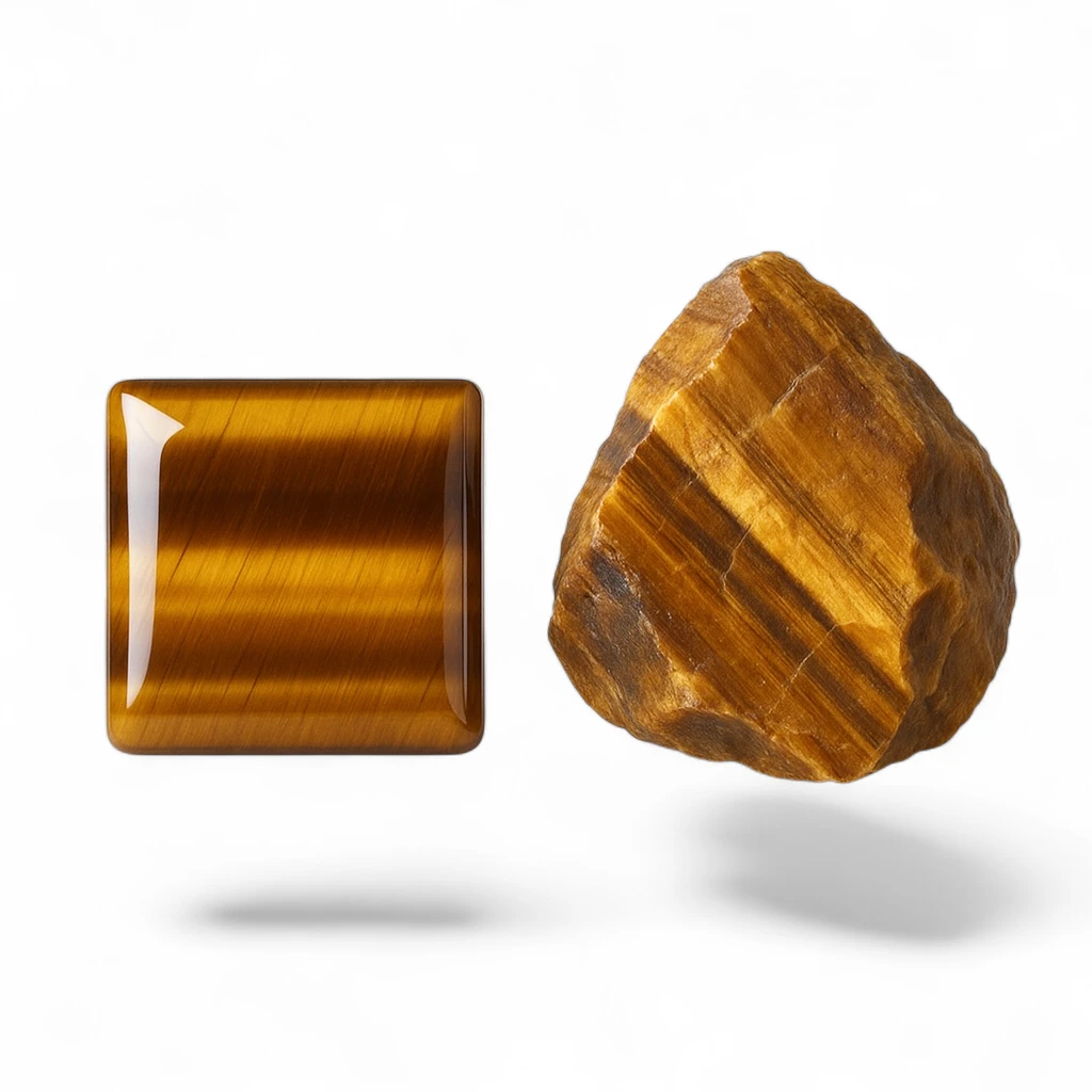 Tiger’s Eye