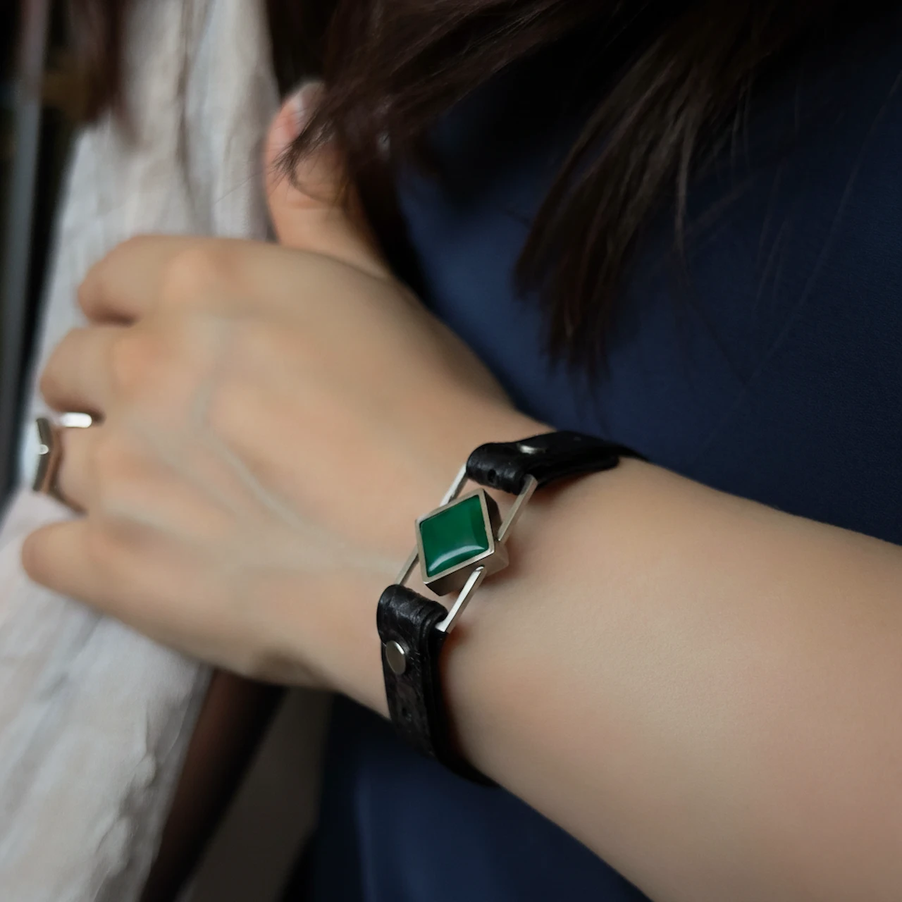 Women Bracelet Path of Prosperity - Image 4