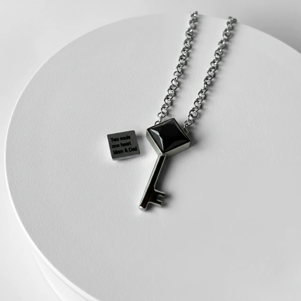 Women Pendant Key of Strength - Image 2